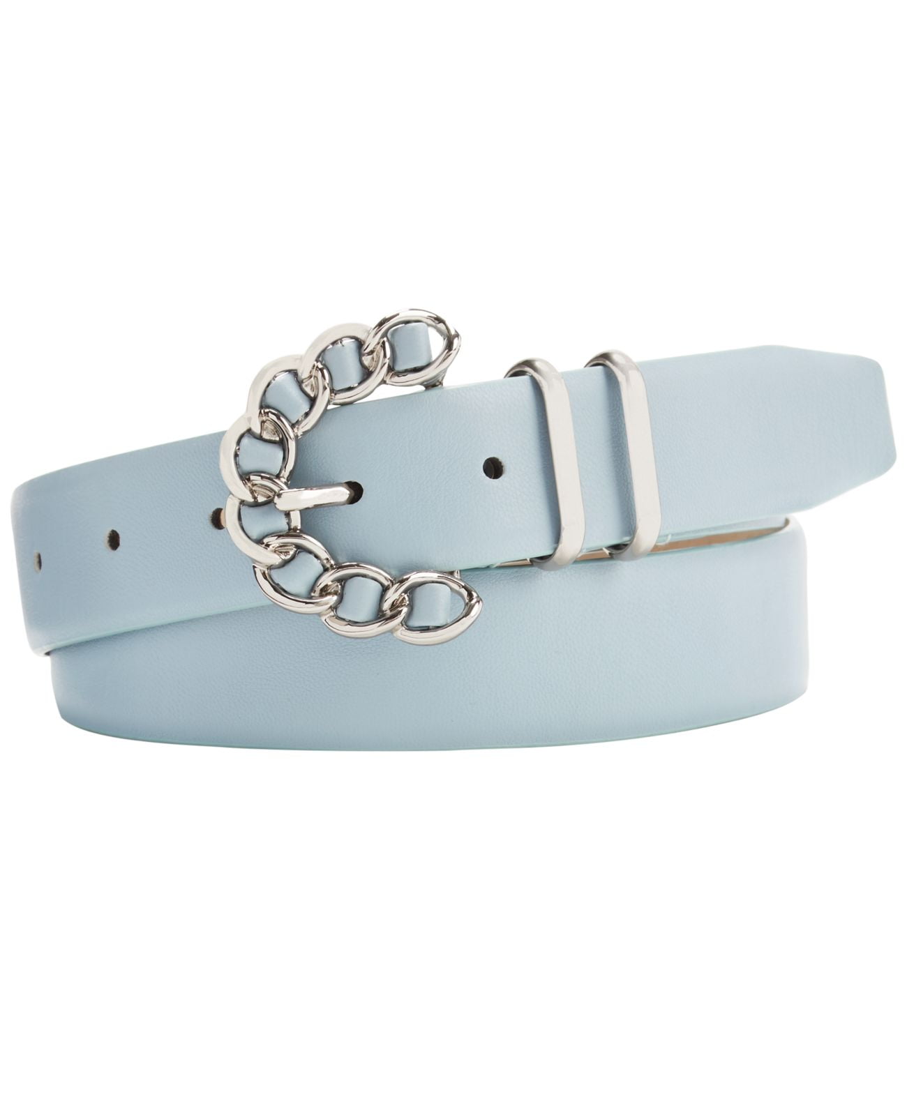 Steve madden double buckle belt Clearance