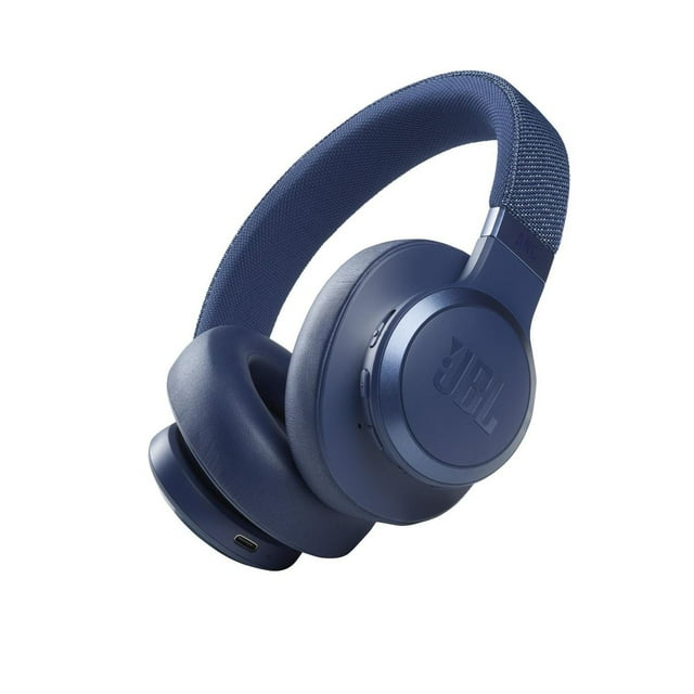 JBL LIVE 660NC Casque Circum-auriculaire sans fil à Réduction de Bruit
