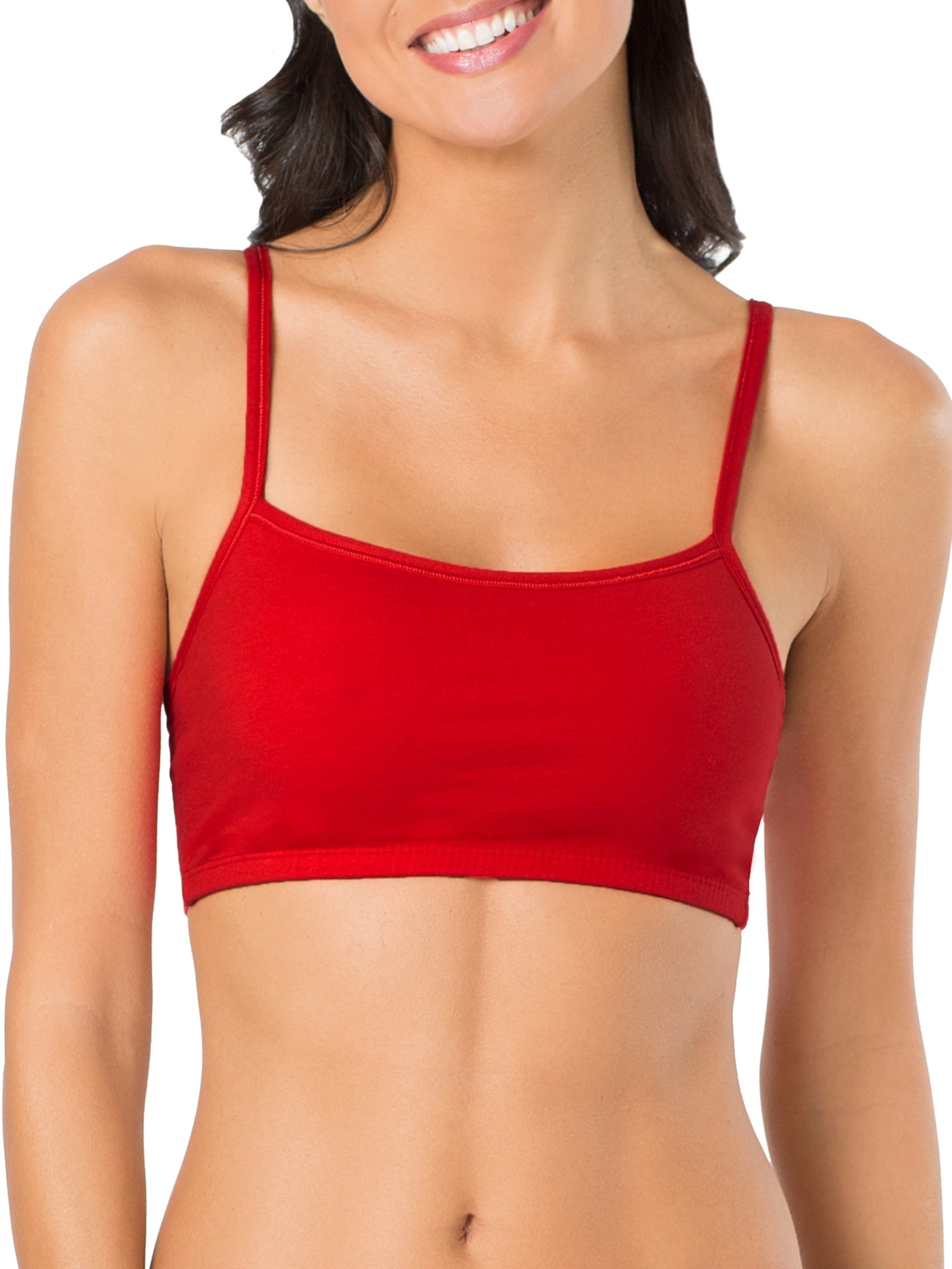strap sports bra