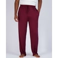 thumbnail image 2 of 3 Pack: Men's Soft Pajama Lounge Pants with Drawstring & Pockets - 4-Way Stretch & Wicking-Big & Tall (S-5XL), 2 of 6
