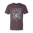thumbnail image 2 of Wild Bobby, Baltimore Fan | BAL Fantasy Football ,Sports, Men Premium Tri Blend Tee, Vintage Purple, Small, 2 of 4
