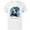 White, variant on Star Wars The Bad Batch Echo Quote “We Need Back Up!” - Short Sleeve Cotton T-Shirt for Adults - Customized-Black