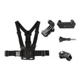 thumbnail image 2 of yotijay Adjustable Harness Chest Fixed Strap Mount Bracket w/ Cell Phone Clip Smartphone, 2 of 9