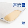 thumbnail image 2 of Almohada Cool Sleep Spring Air | Memory Foam con Tecnología Refrescante y Soporte Ergonómico., 2 of 6