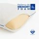 thumbnail image 2 of Almohada Cool Sleep Spring Air | Memory Foam con Tecnología Refrescante y Soporte Ergonómico., 2 of 6