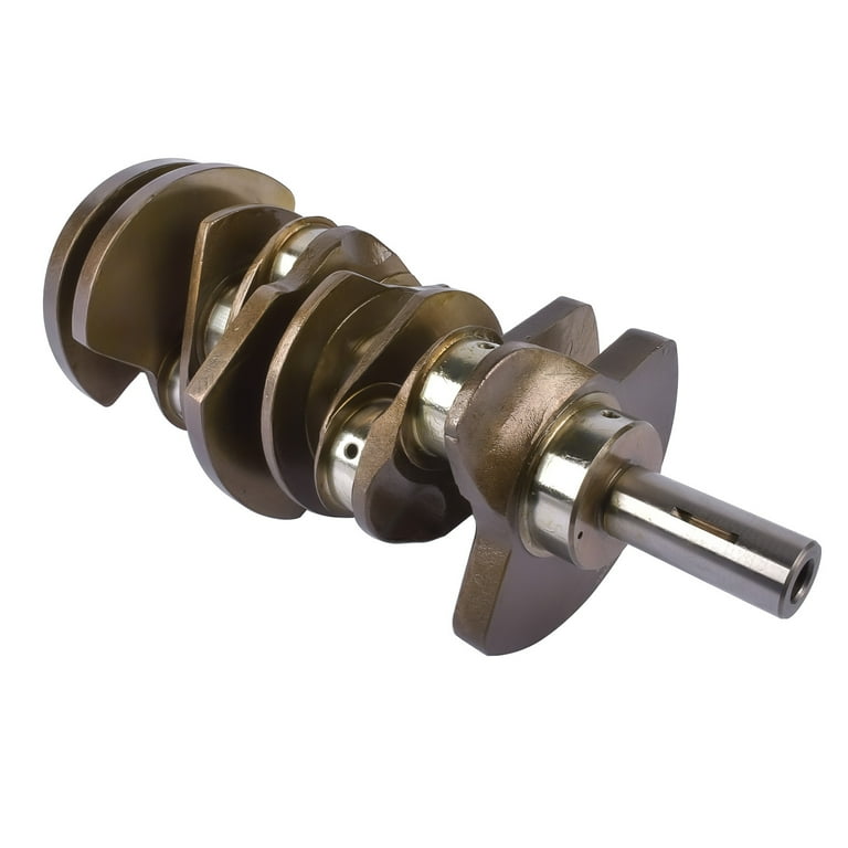 GELUOXI Crankshaft for Maserati Quattroporte Ghibli Levante