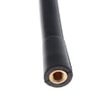 thumbnail image 4 of 2x de Radio AM / FM tejado Del Automóvil de 4 Pulgadas de Longitud Negra DYNWAVEMX Coche Camión Antena AM FM Antena, 4 of 8
