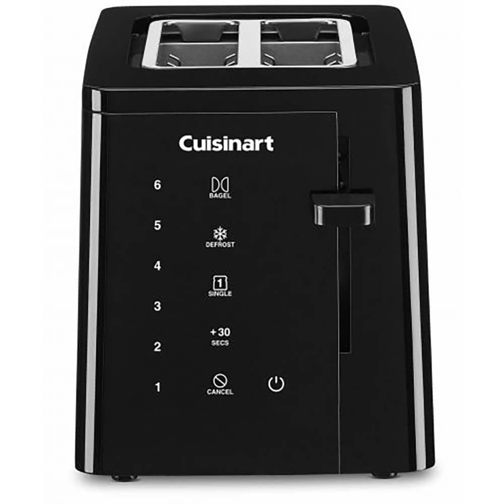 Cuisinart CPTT20 2-Slice Touchscreen Toaster - Walmart.com - Walmart.com