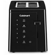 Cuisinart CPT-T20 Touchscreen, 2-Slice Toaster, Black