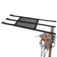 thumbnail image 2 of Tree Stand Seat Replacement Lightweight Adjustable Tree Stand Seat Fits All Tree Stands Works On Climbing Treestands Ladder Stand Accessories for Hunting, 2 of 10