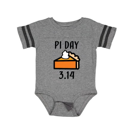 

Inktastic Pi Day 3.14 Gift Baby Boy or Baby Girl Bodysuit