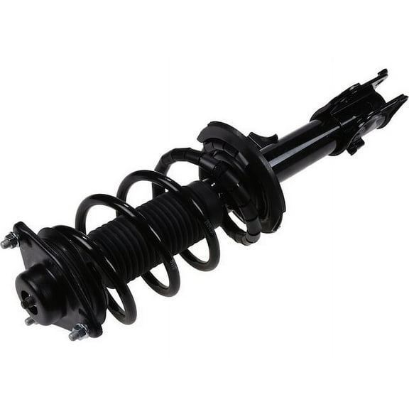 Front Left Strut and Coil Spring Assembly - Compatible with 2013 - 2014 Hyundai Santa Fe Sport