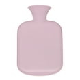 thumbnail image 3 of Sac d'Eau Chaude Mignon, Sac d'Eau Chaude Mignon 800ml Épais Résistant à l'Explosion Micro-Ondes Résistant à Basse Température Doux pour la Randonnée Violet, Bleu, 3 of 8