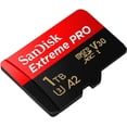 thumbnail image 2 of Tarjeta SD SanDisk Extreme PRO UHS-I C10 U3 V30 4K UHD de 1 TB, 2 of 2