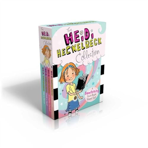 Heidi Heckelbeck Heidi Heckelbeck 3 Books in 1!: Heidi Heckelbeck