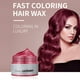 thumbnail image 4 of Superior Preference Color de cabello permanente con brillo que desafía la decoloración, color de cera de cabello negro natural Cera de cabello temporal Coloración de peina(Compre 2 y obtenga 1 gratis), 4 of 9