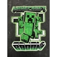 thumbnail image 5 of Minecraft Boys Short Sleeve Regular Fit (Sizes 4-16), 5 of 6