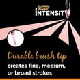 thumbnail image 5 of BIC Intensity Art Marker Single Piece Fine Point, Pastel, 6 Count, 5 of 8