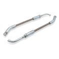 thumbnail image 1 of GreatUs Ice Scratchers Kit Replacement for Dura Fit All Reverse and Non-Reverse Gear Equipped Snowmobiles for One-Bolt Mounting, 1 of 5
