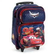 Disney Pixar Cars Rolling Backpack, Navy
