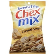 Chex Mix Sweet & Salty Caramel Crunch Snack Mix, 8.75 Oz.