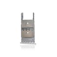 thumbnail image 3 of Esource Parts Moto G5 Plus XT1685 Sim Tray Replacement Silver Compatible, 3 of 4