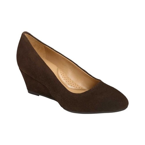 aerosoles inner circle women's wedge shoes