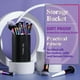 thumbnail image 2 of Set de brochas de maquillaje BS-MALL Premium sintéticas, 18 piezas con funda, 2 of 6