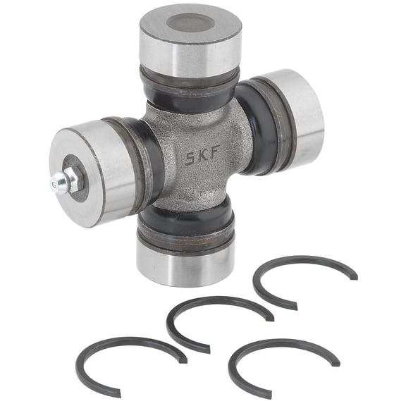Universal Joint Fits select: 1984-2002 ISUZU TROOPER, 1991-1997 ISUZU RODEO