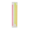 thumbnail image 3 of (2 pack) Multicolor Glow Bracelets, 8", 8 Count, by Way To Celebrate, 3 of 6