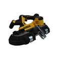 thumbnail image 3 of Dewalt DCS378B 20V MAX XR Cordless Brushless 3-3/8" Cut Capacity Bandsaw (Tool Only), 3 of 5