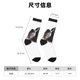 thumbnail image 3 of Balery Black And White Boston Terrier Calcetas Largas con Estampado para Hombre y Mujer – Suaves y Transpirables, Talla Única (US 5-11), 3 of 6