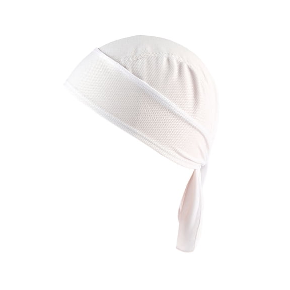 Sweat Wicking Skull Cap Beanie - UV Protection Cooling Headwear for Cycling, Running & Sports - Quick Dry Liner & Bandana for Men & Women
