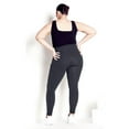 thumbnail image 2 of Avenue Women's Plus Size High Rise Legging, 2 of 2