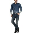 thumbnail image 4 of Pantalon en Denim pour Hommes CLOUD BURST, 4 of 4