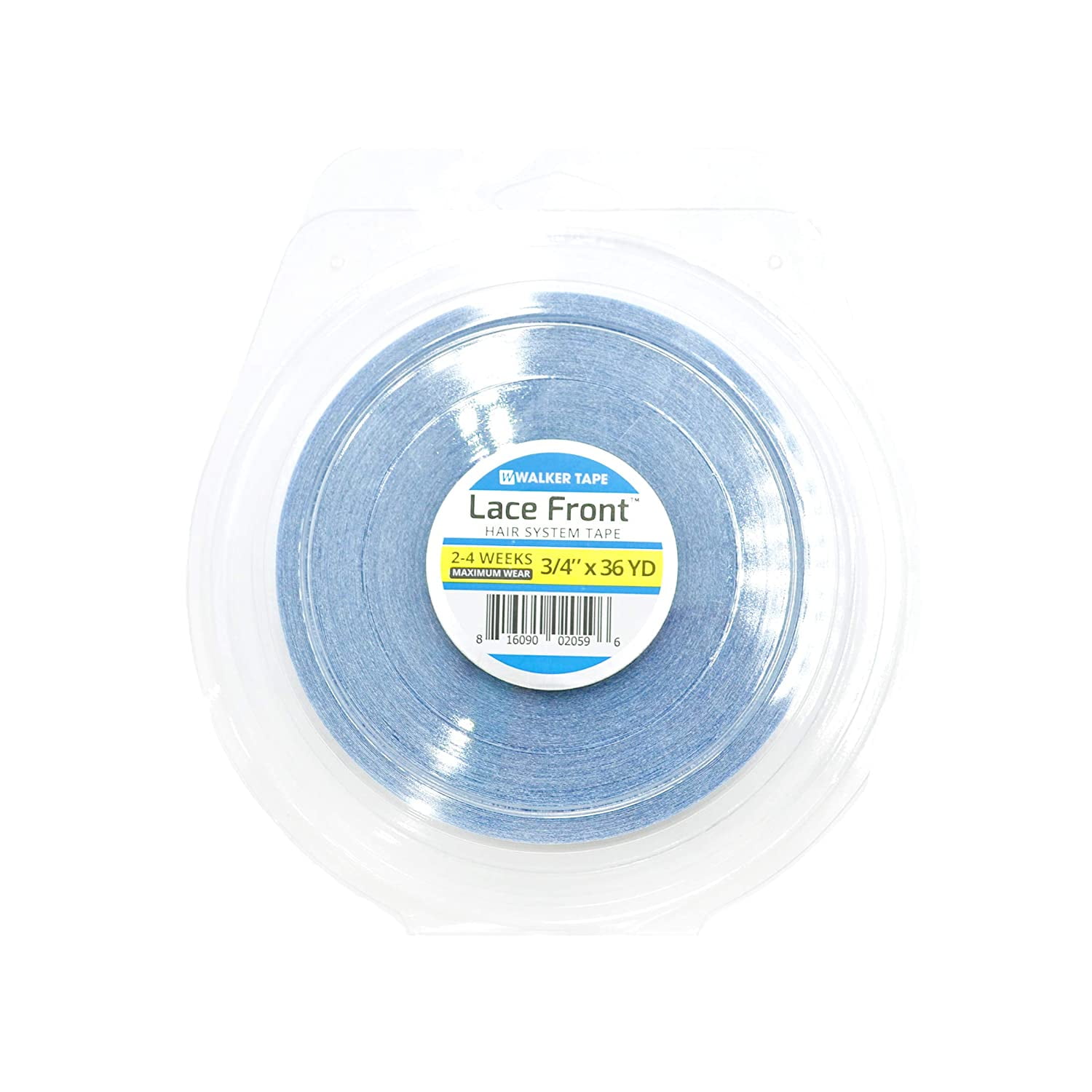 Walker Tape Lace Front Hair System Tape 3/4"inch x 36YD Double