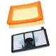 thumbnail image 1 of Filtro De Aire Para La Modificación De Piezas De Limpiador De Plástico Para TS700 TS800 Soledad Juego de filtro de aire, 1 of 8