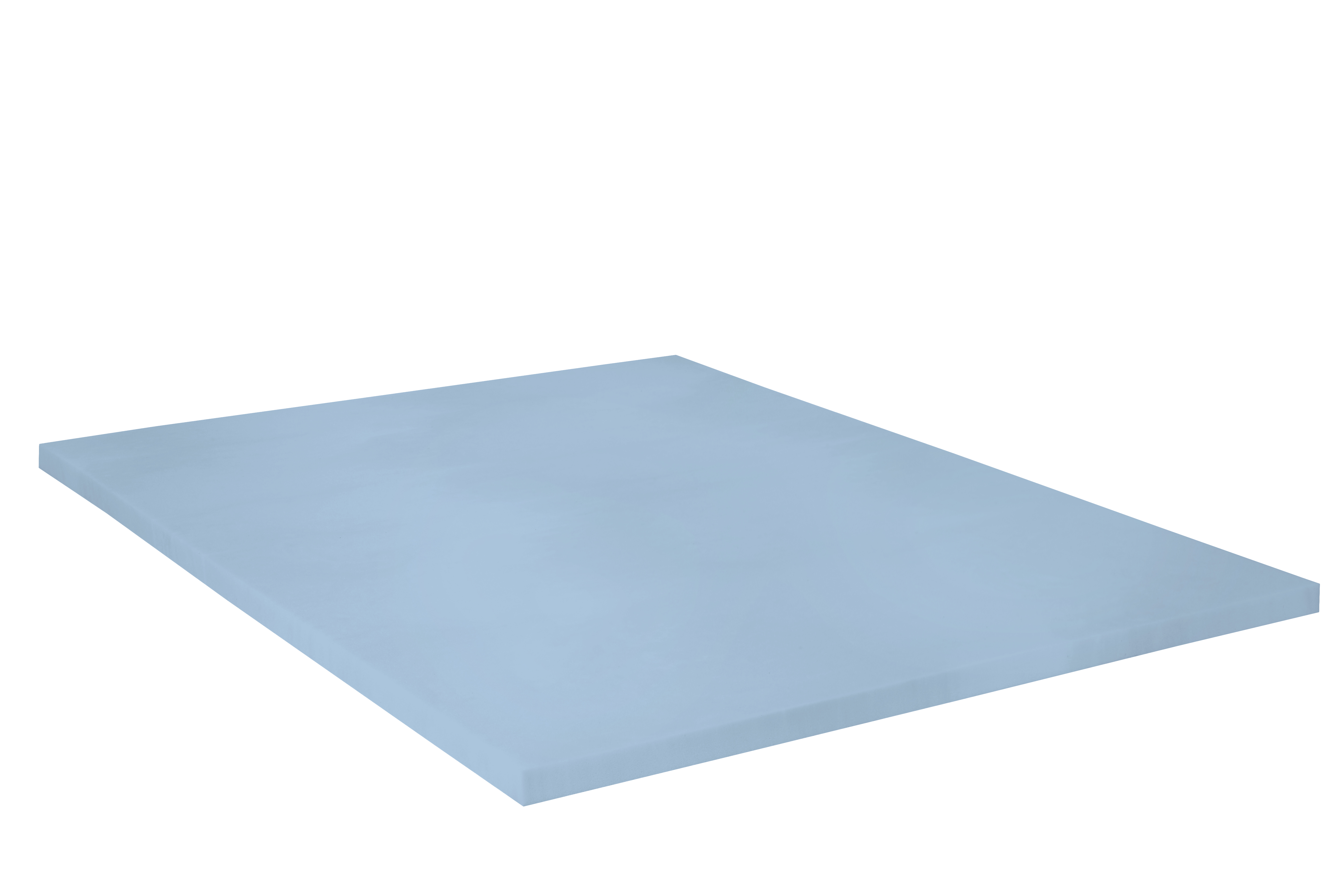 MAINSTAYS 2″ MEMORY FOAM MATTRESS TOPPER, FULL