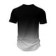thumbnail image 5 of Summer Men's Popular T-shirt Printed V-neck Short Sleeved T-shirt2XL, 5 of 5