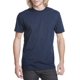 thumbnail image 1 of Camiseta de manga corta Next Level CVC para hombres marina de medianoche x-grande, 1 of 1