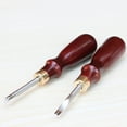 thumbnail image 3 of High Quality Craft Edge Leather Skiving Practical DIY Beveling Skiving Cutting Tool Keen Edge, 3 of 6