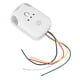 thumbnail image 3 of Detector de fugas de gas natural, 10 % LEL, alta sensibilidad, sonido, luz, alarma de fugas, 12 V, para el hogar., 3 of 14