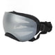 thumbnail image 3 of Dog goggles winproof UV Eyes Protection gafas de sol ajustables para perros de correa para mascotas medianas y grandes lentes de plata, 3 of 10