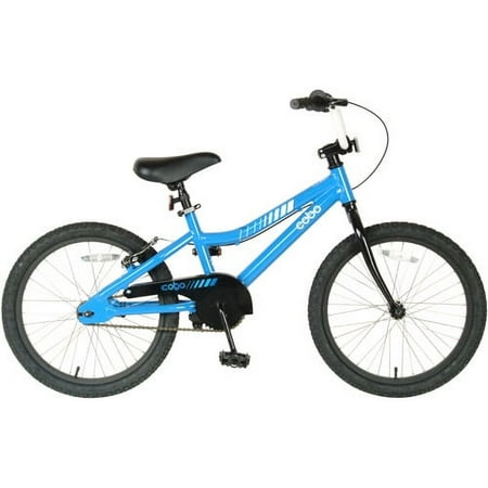 20" Cycle Force Aluminum Boys' Bike, Blue