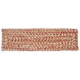 thumbnail image 2 of Colonial Mills Catalina Braided Red Area Rug 8"x28" (SET 13), 2 of 7