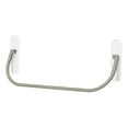 thumbnail image 2 of Slippers Drain Rack  Wall-mounted  Self-adhesive  Moisture-proof  Great Load Bearing  180 Degrees Rotation Storage  Waterproof Shoe Holder for Household Stuff, 2 of 8