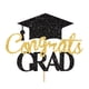thumbnail image 1 of Adornos para tartas de graduación, decoraciones para postres de fiesta, accesorios para repostería, insertos para celebraciones, 1 of 4