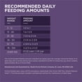 thumbnail image 6 of Purina ONE High Protein Dry Senior Dog Food Plus Vibrant Maturity Adult 7 Plus Formula - 16.5 Lb. Bag (Pack of 48), 6 of 10