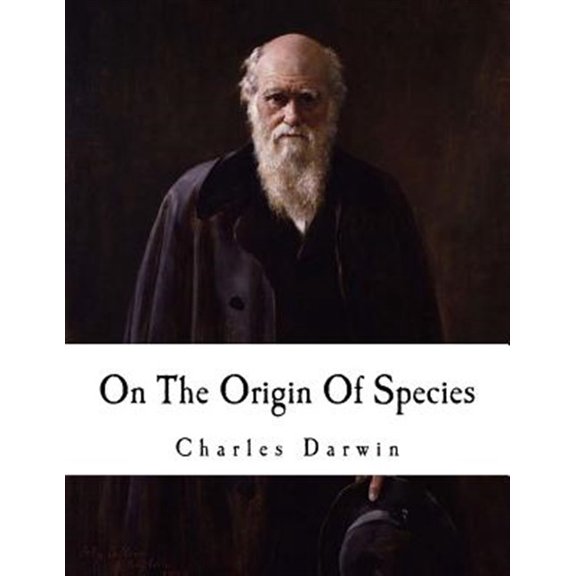 Pre-Owned Charles Darwin: On the Origin of Species: The Preservation of Favoured Races in the Struggle for Life (Paperback)