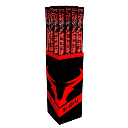 Jack Link's Wild Original Snack Stick 20 - 1 oz Packages